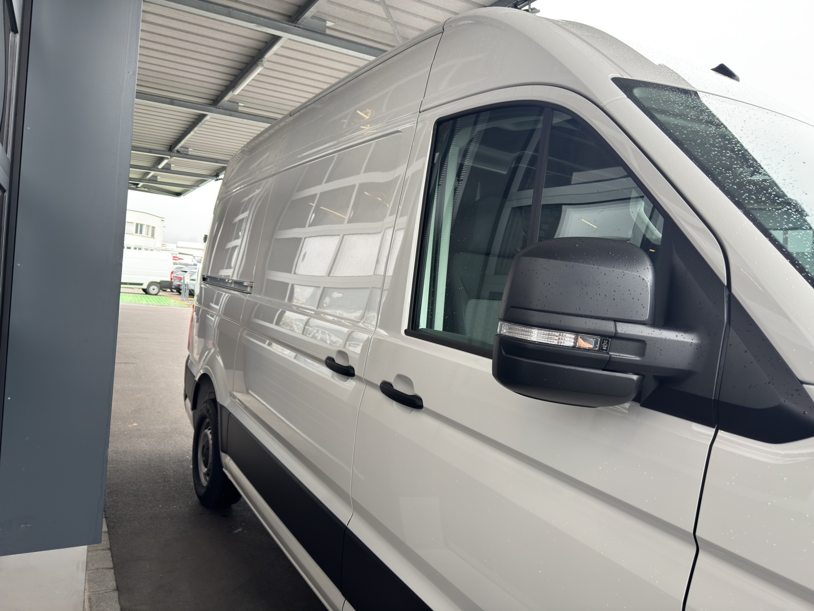 VW Crafter 35 Kaw. 3640 2.0 BI-TDI 177 4Motion-image-15