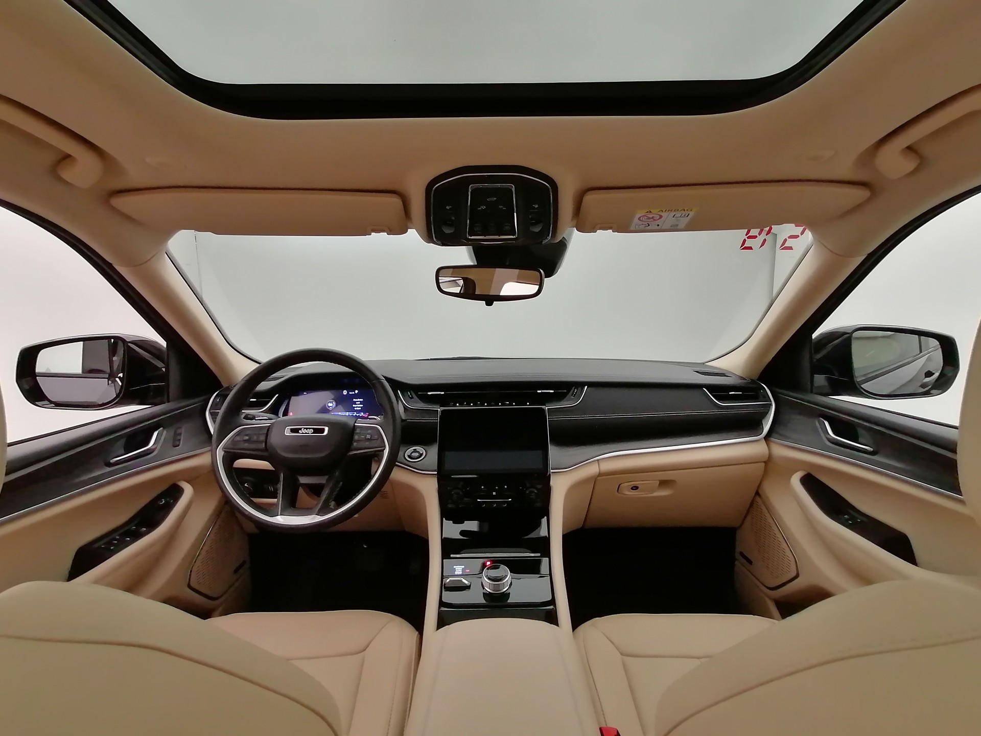 JEEP Grand Cherokee Limited L 3.6 AWD-image-7