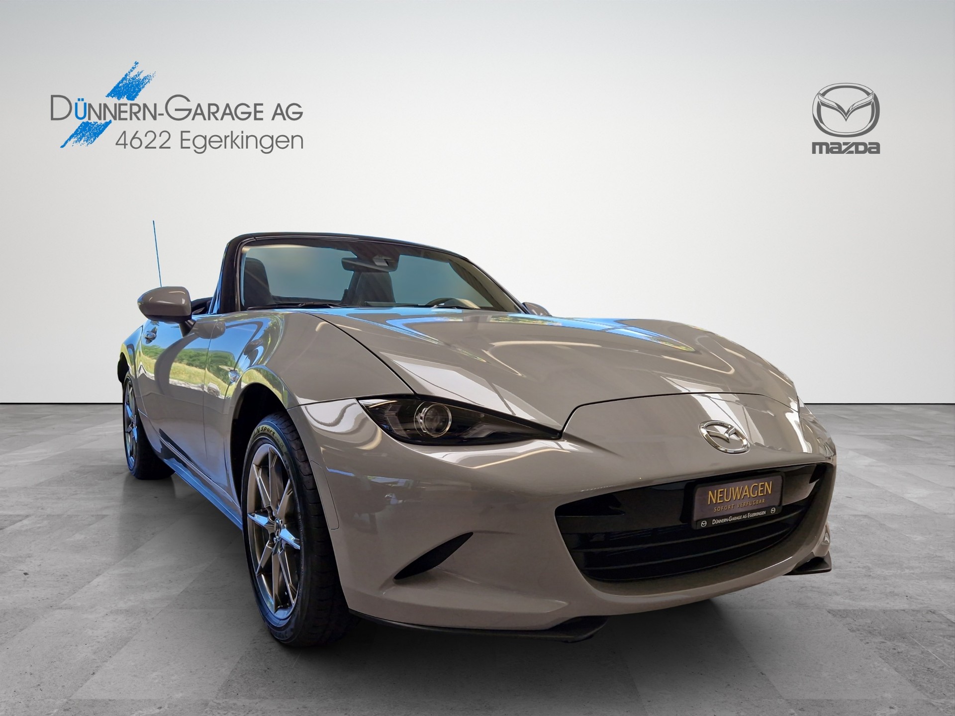 MAZDA MX-5 Skyactiv-G 132 Exclusive-line-image-2