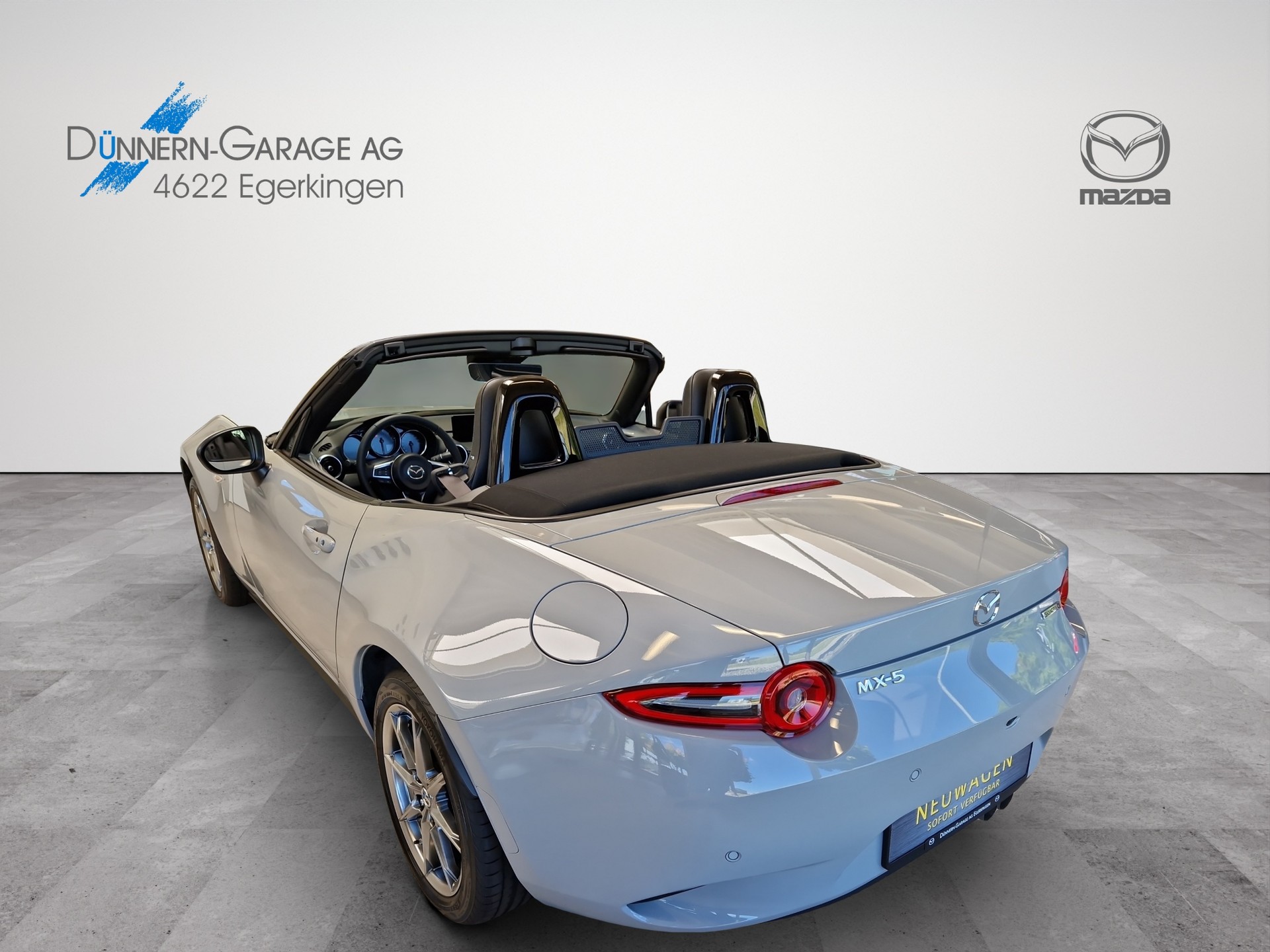 MAZDA MX-5 Skyactiv-G 132 Exclusive-line-image-4