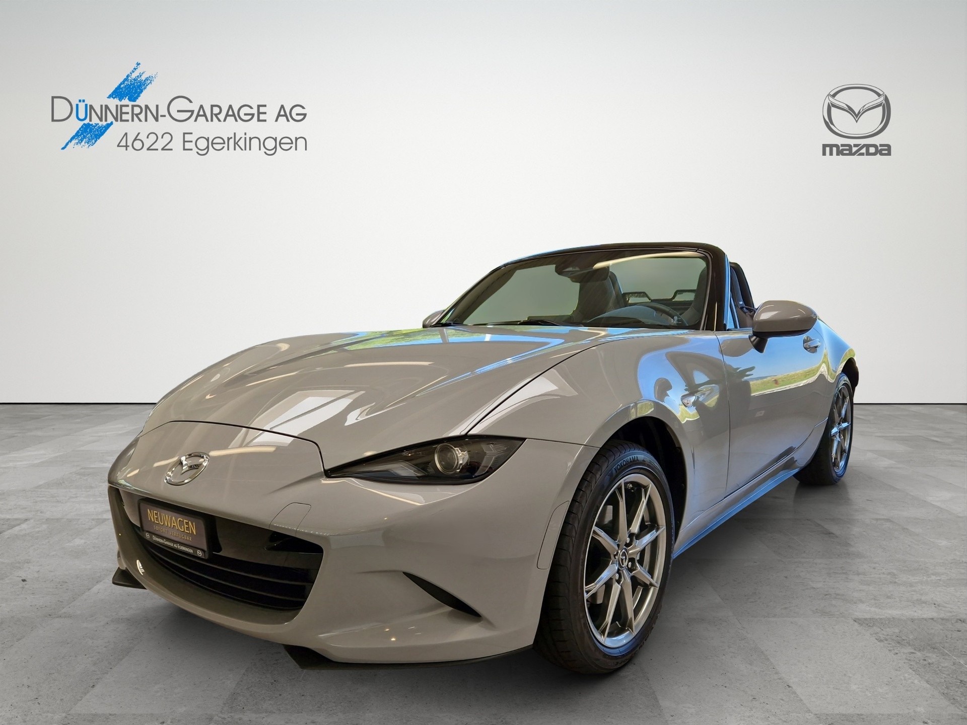 MAZDA MX-5 Skyactiv-G 132 Exclusive-line-image-0