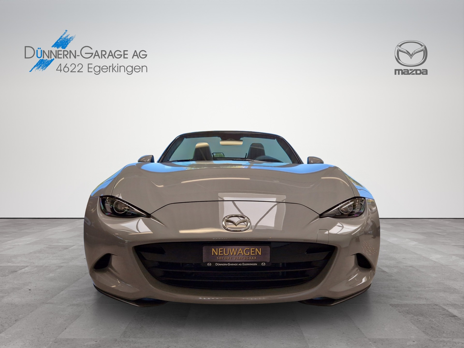 MAZDA MX-5 Skyactiv-G 132 Exclusive-line-image-1