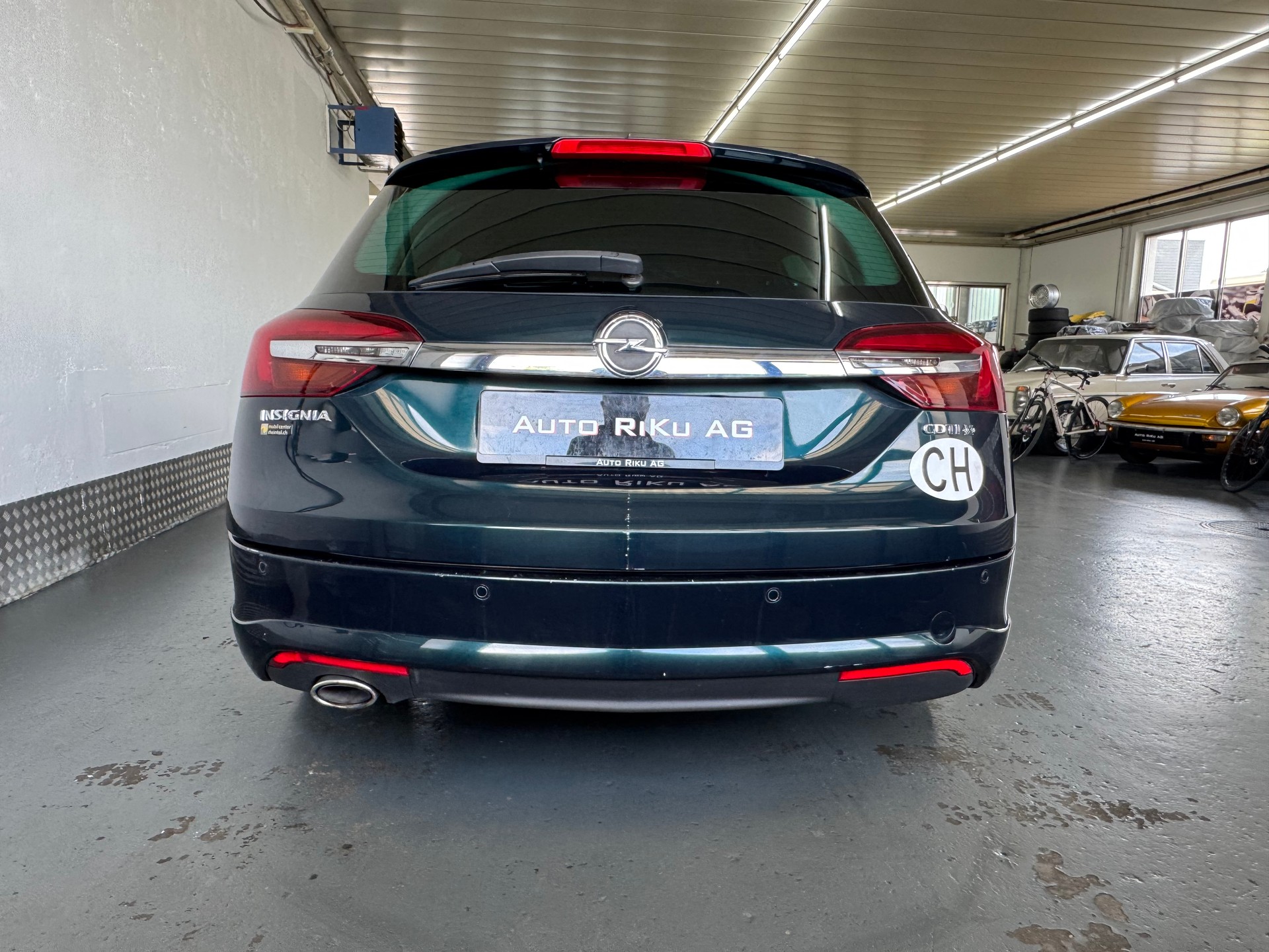 OPEL Insignia Sports Tourer 2.0 CDTI Sport 4WD Aut.-image-10