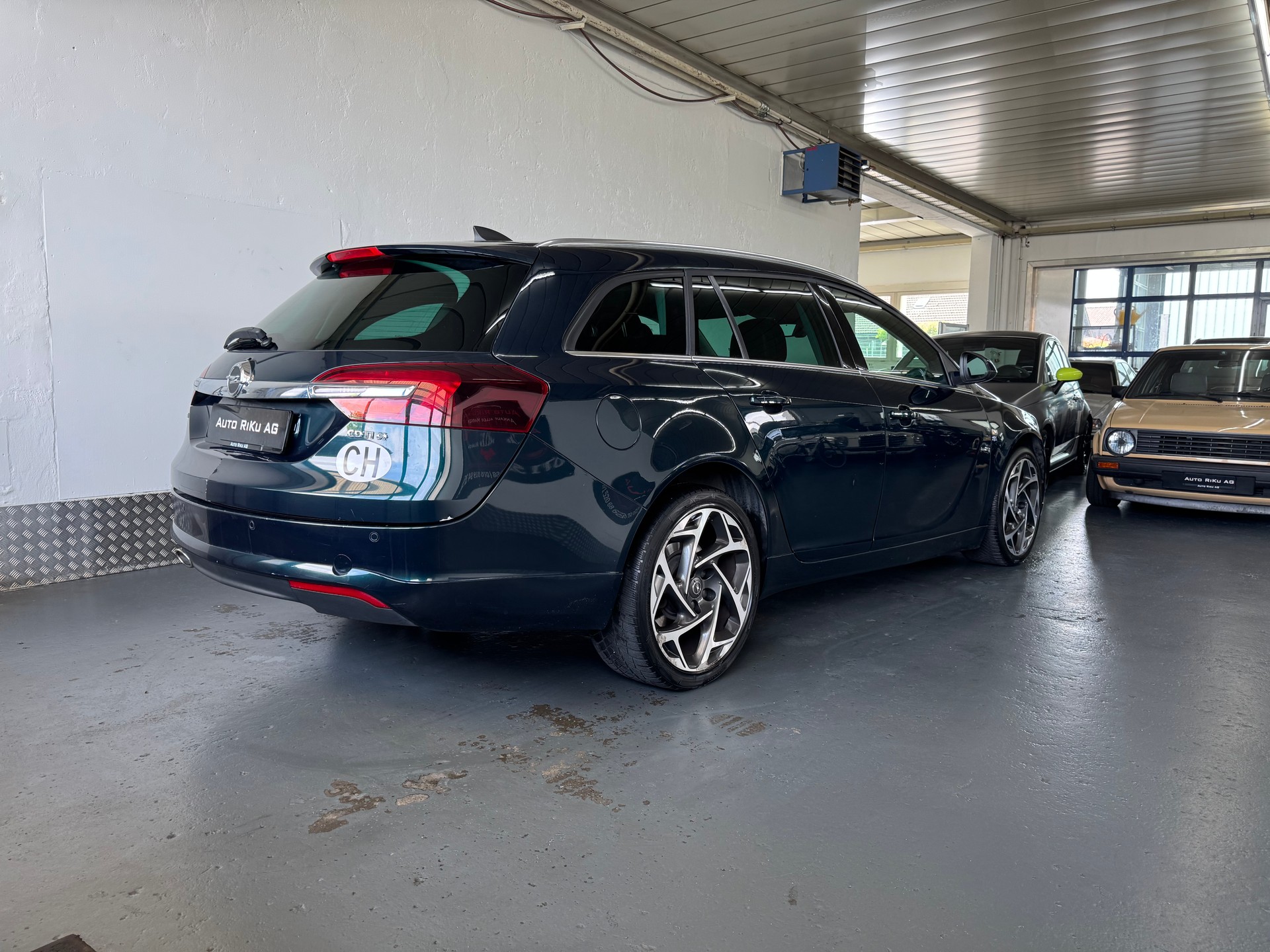OPEL Insignia Sports Tourer 2.0 CDTI Sport 4WD Aut.-image-8