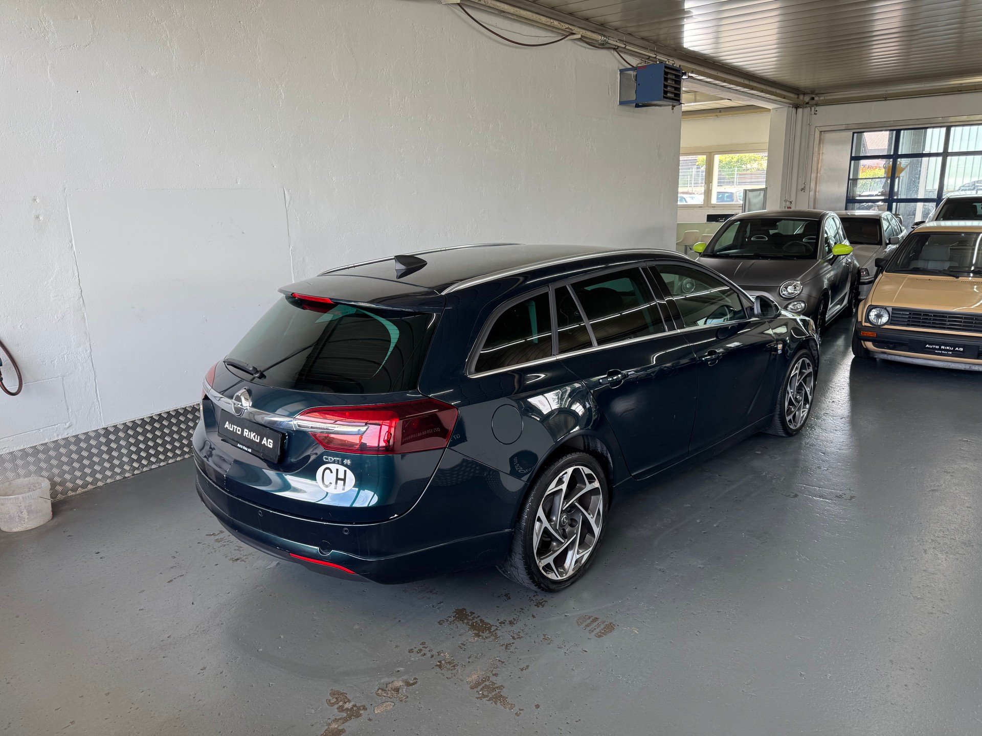 OPEL Insignia Sports Tourer 2.0 CDTI Sport 4WD Aut.-image-7