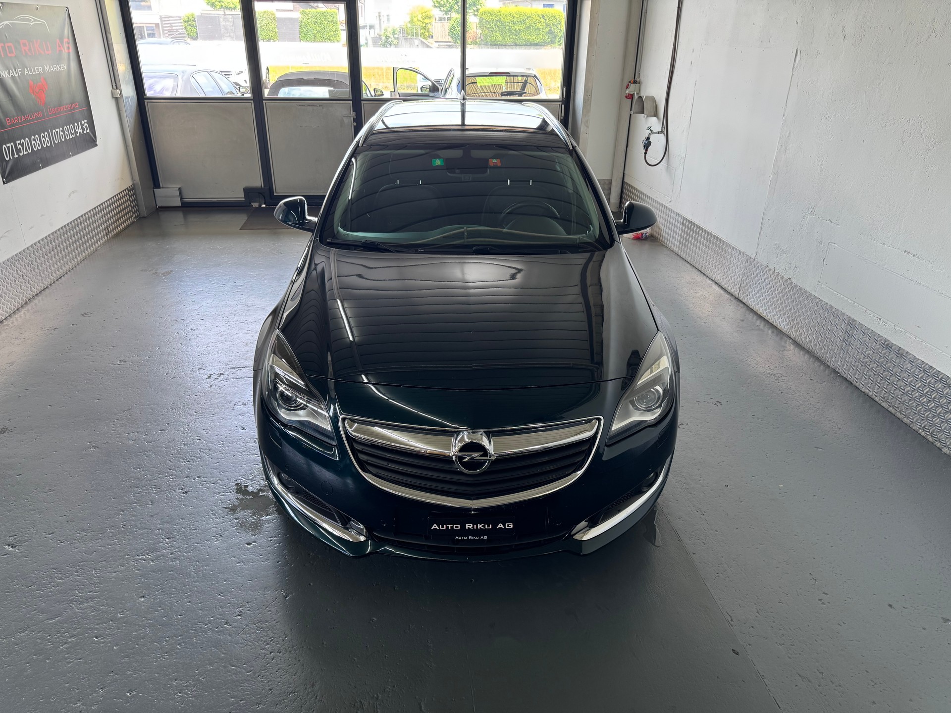 OPEL Insignia Sports Tourer 2.0 CDTI Sport 4WD Aut.-image-2