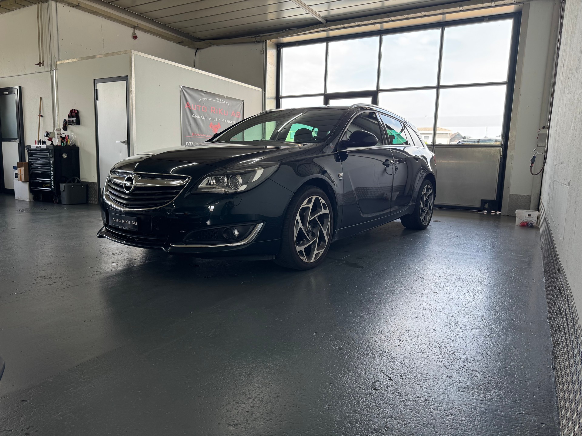 OPEL Insignia Sports Tourer 2.0 CDTI Sport 4WD Aut.-image-5