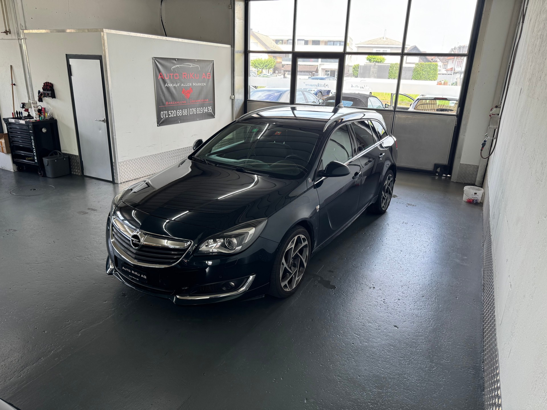 OPEL Insignia Sports Tourer 2.0 CDTI Sport 4WD Aut.-image-4