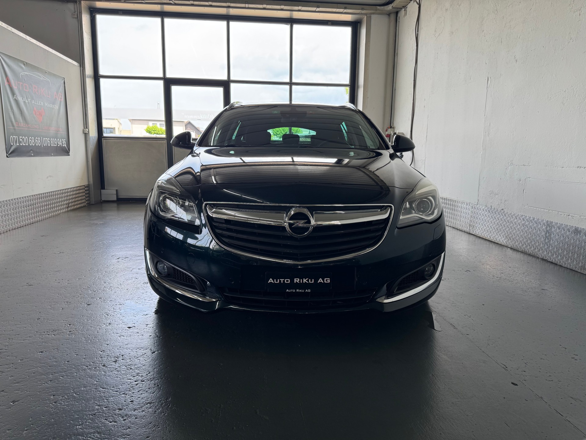 OPEL Insignia Sports Tourer 2.0 CDTI Sport 4WD Aut.-image-3