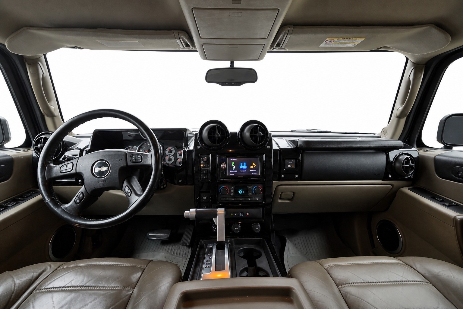 HUMMER H2 6.0 Luxury-image-7