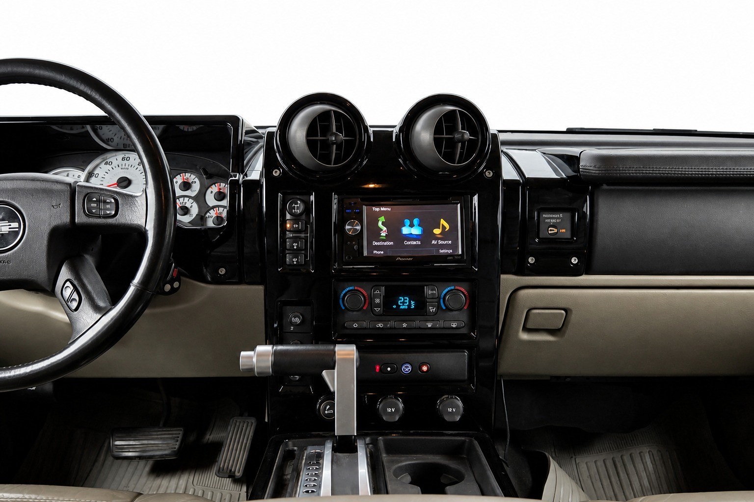 HUMMER H2 6.0 Luxury-image-8