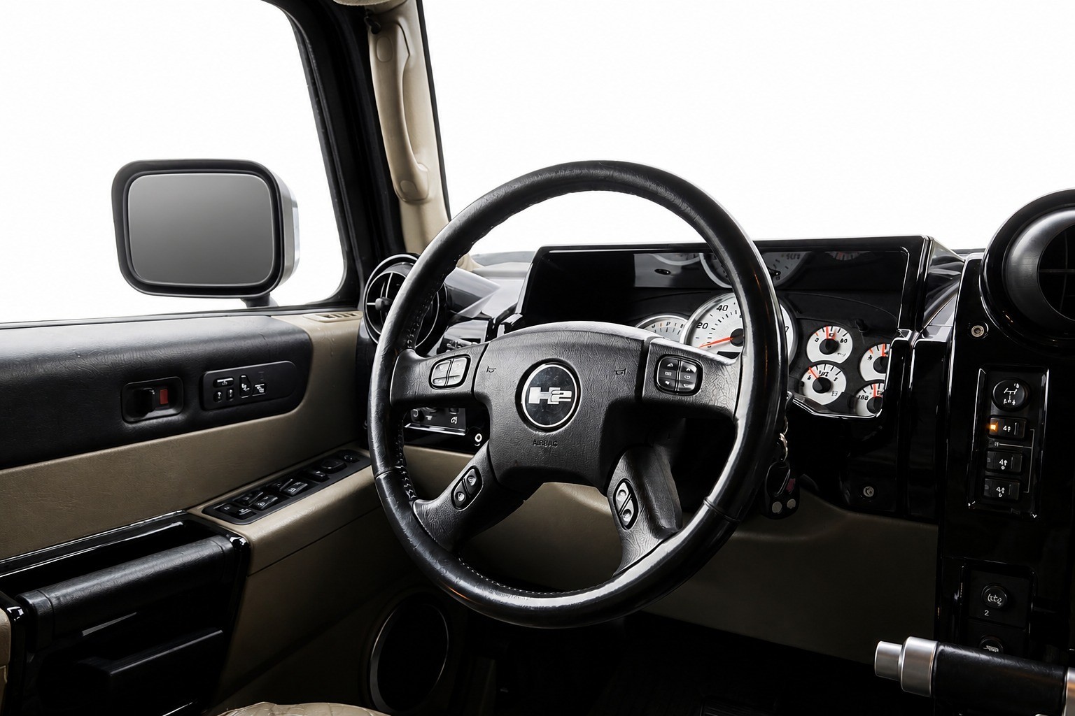 HUMMER H2 6.0 Luxury-image-6