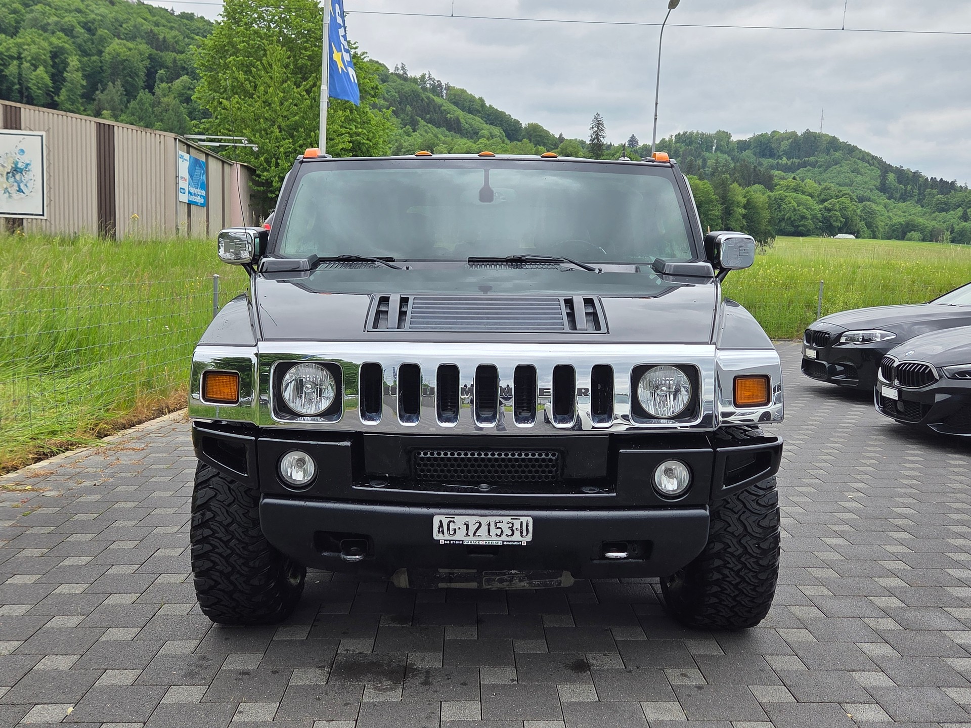 HUMMER H2 6.0 Luxury-image-1