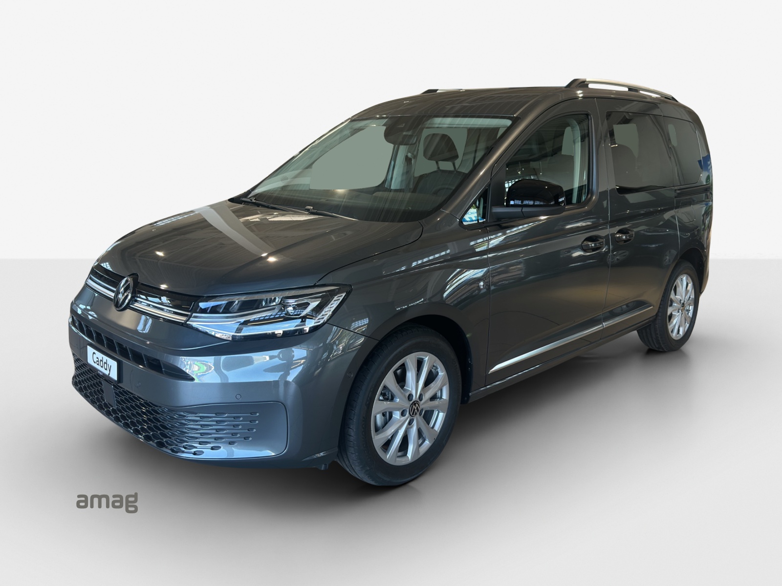 VW Caddy 1.5 TSI Style DSG-image-0