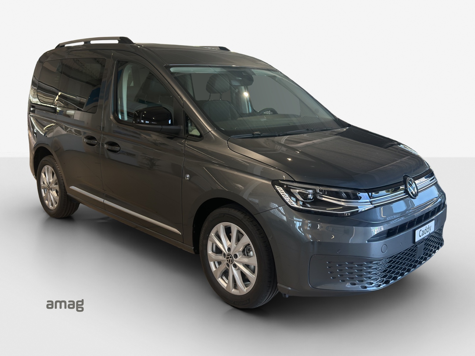 VW Caddy 1.5 TSI Style DSG-image-5