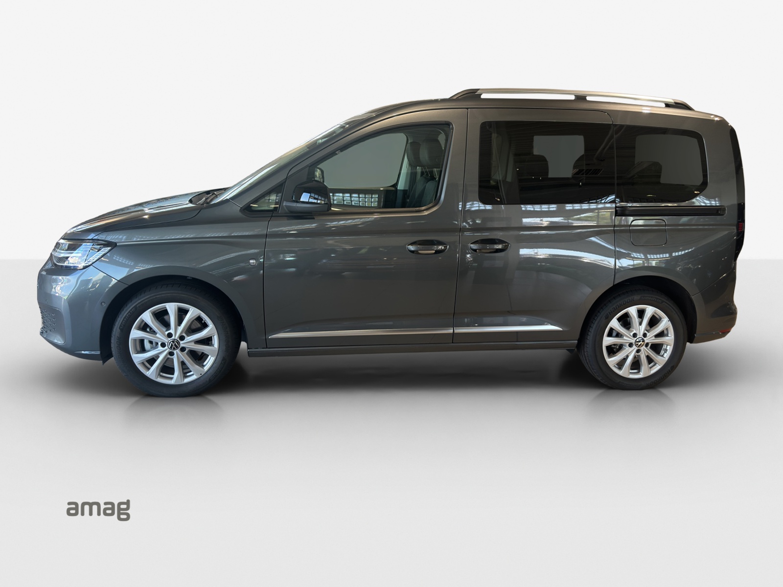 VW Caddy 1.5 TSI Style DSG-image-1