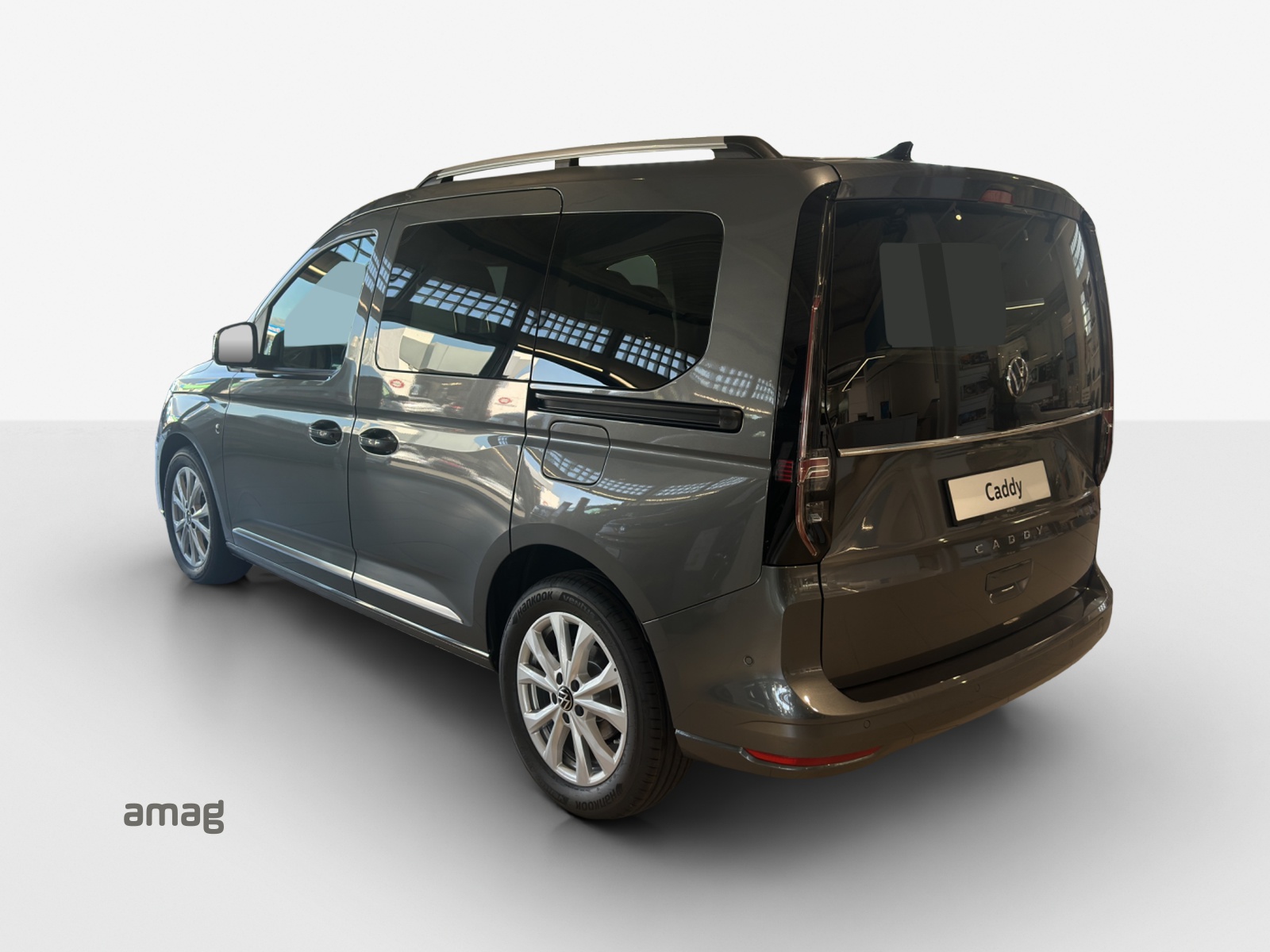 VW Caddy 1.5 TSI Style DSG-image-2