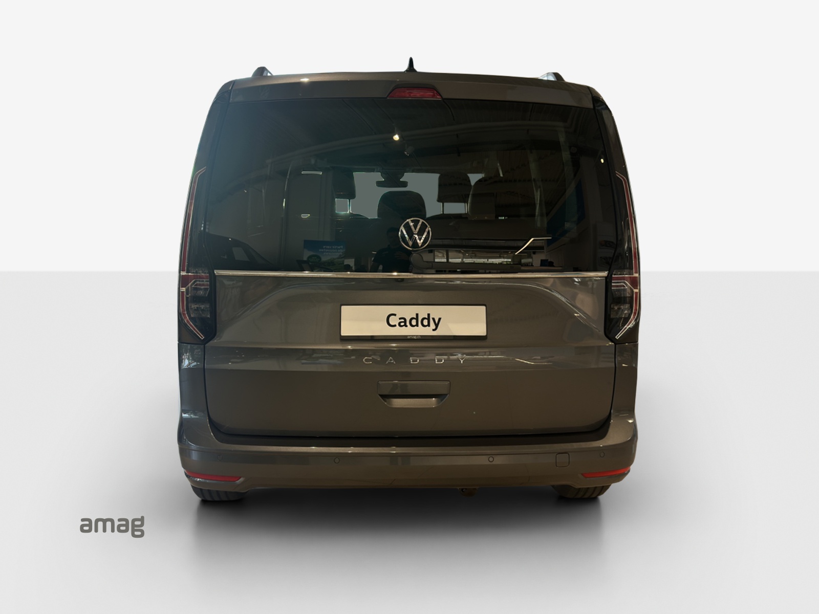 VW Caddy 1.5 TSI Style DSG-image-3