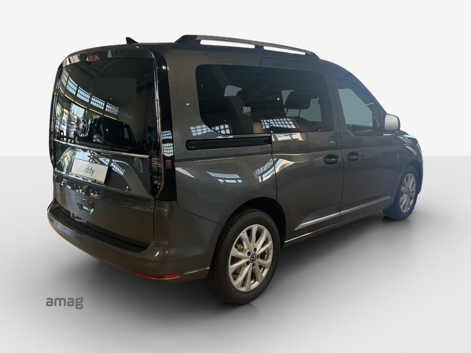 VW Caddy 1.5 TSI Style DSG-image-4