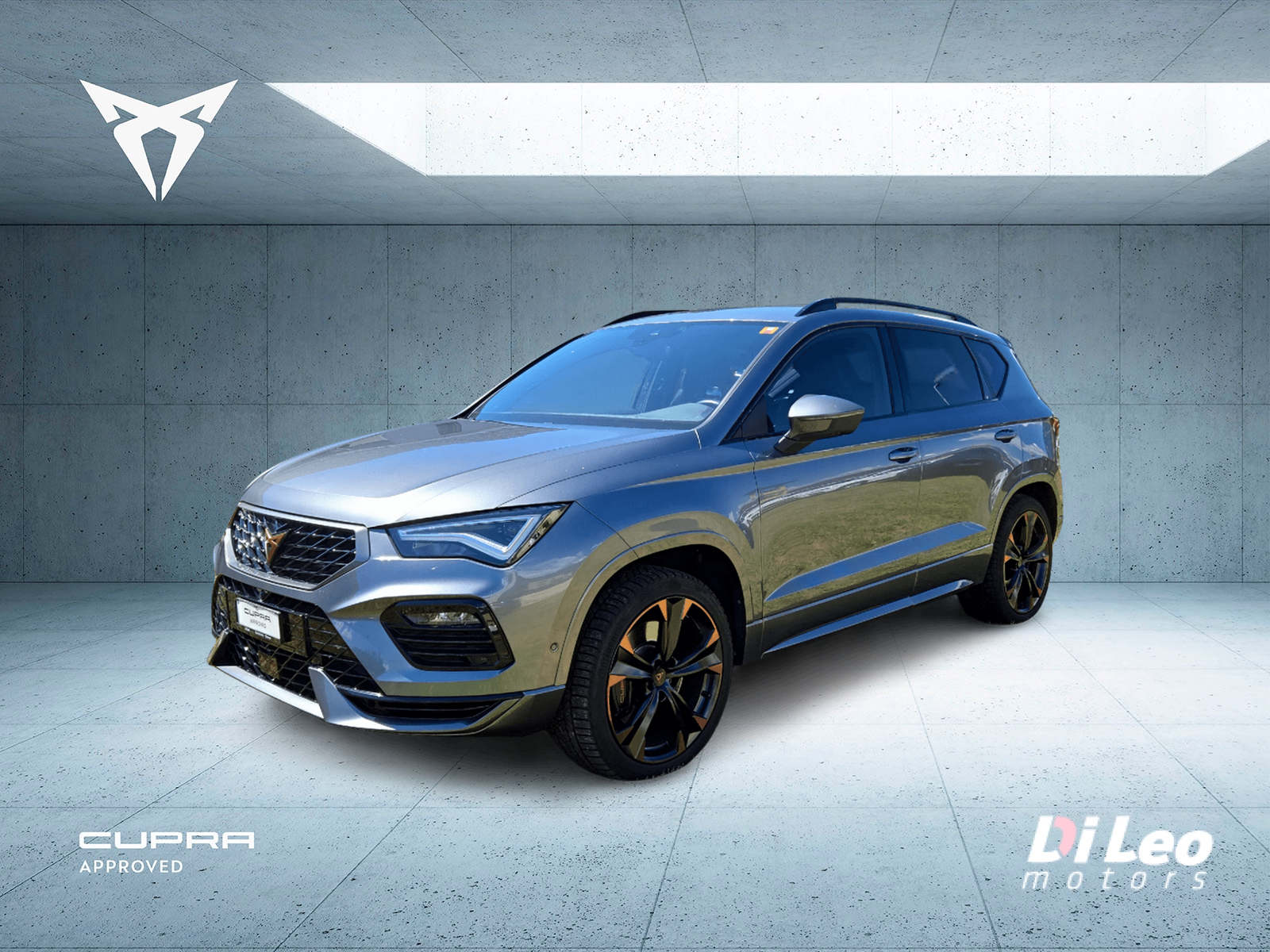 CUPRA Ateca 2.0TSI 4Drive DSG-image-0