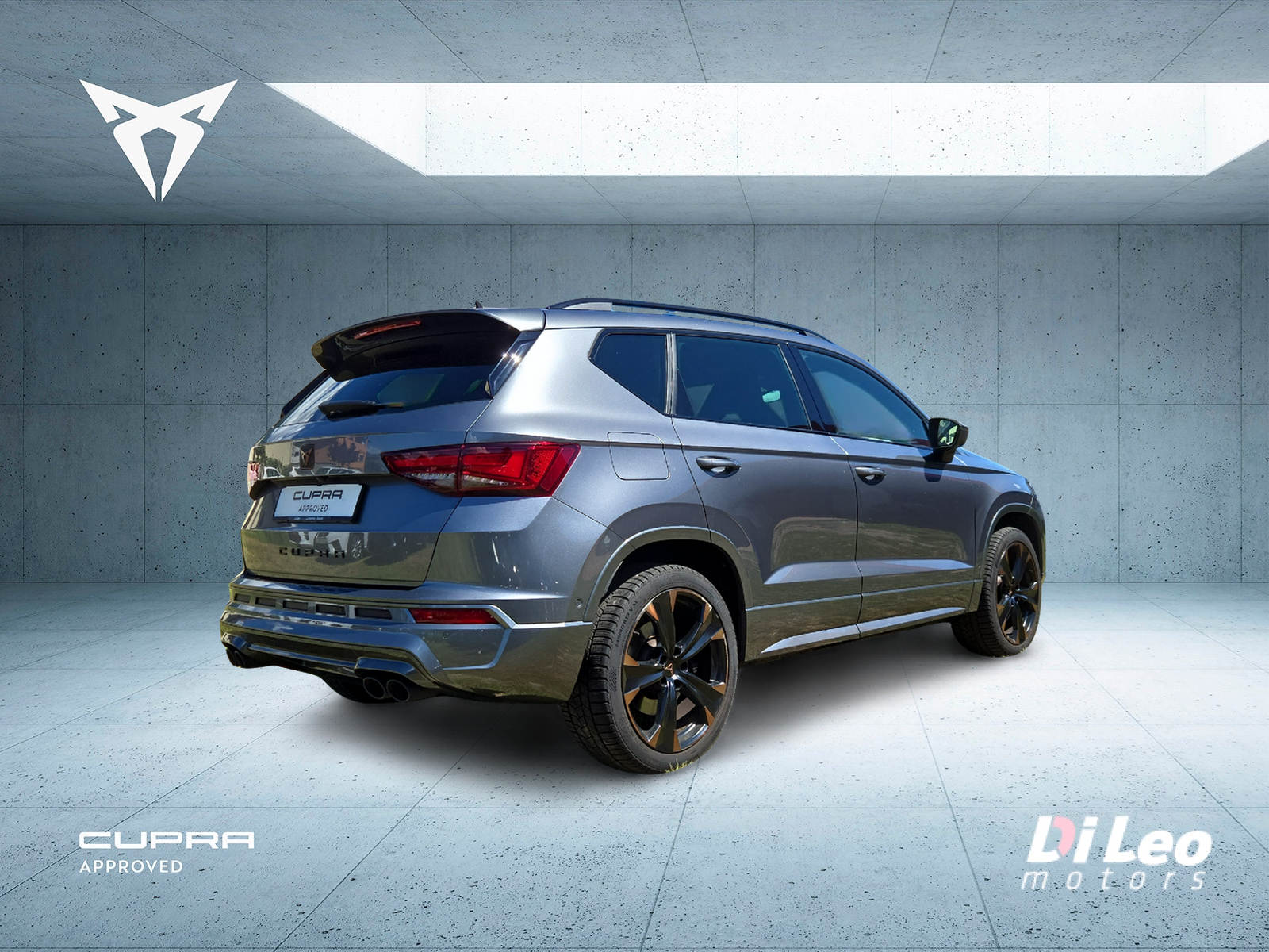 CUPRA Ateca 2.0TSI 4Drive DSG-image-4