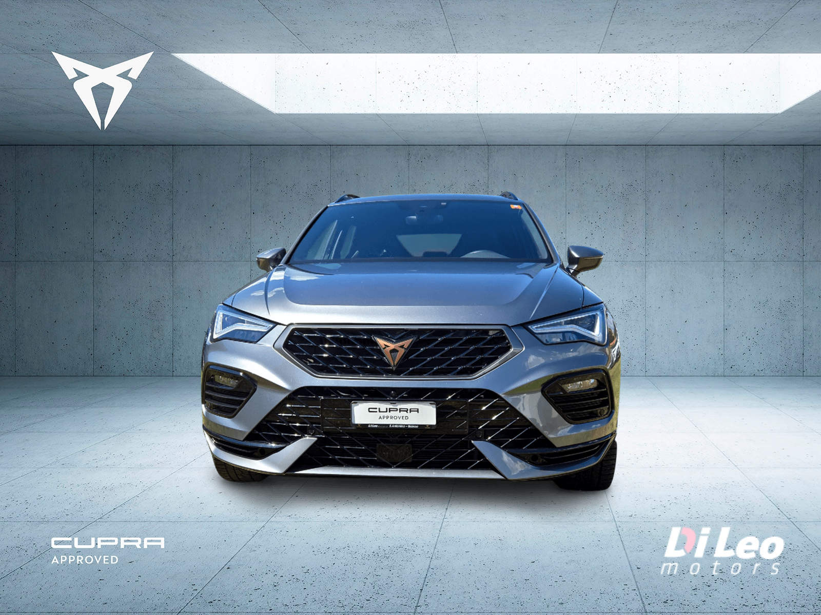 CUPRA Ateca 2.0TSI 4Drive DSG-image-1