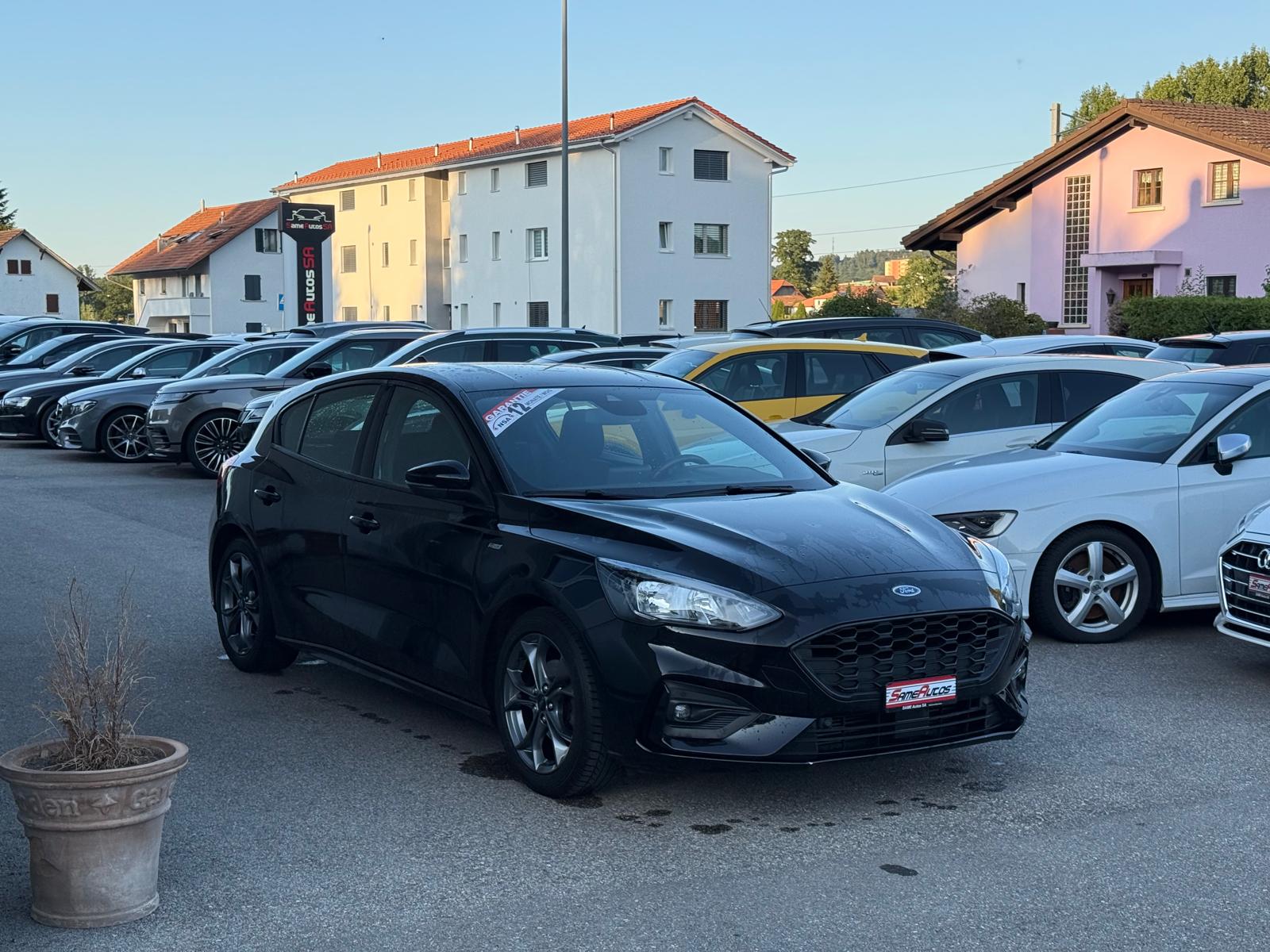 FORD Focus 1.0 SCTi ST Line-image-0
