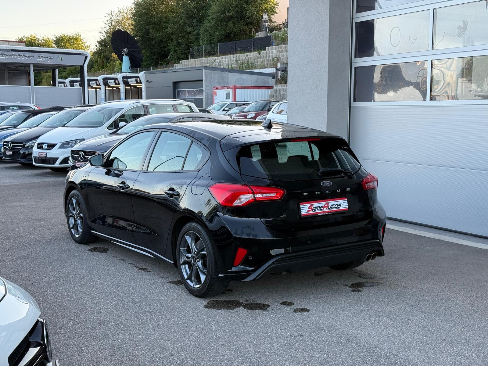 FORD Focus 1.0 SCTi ST Line-image-3