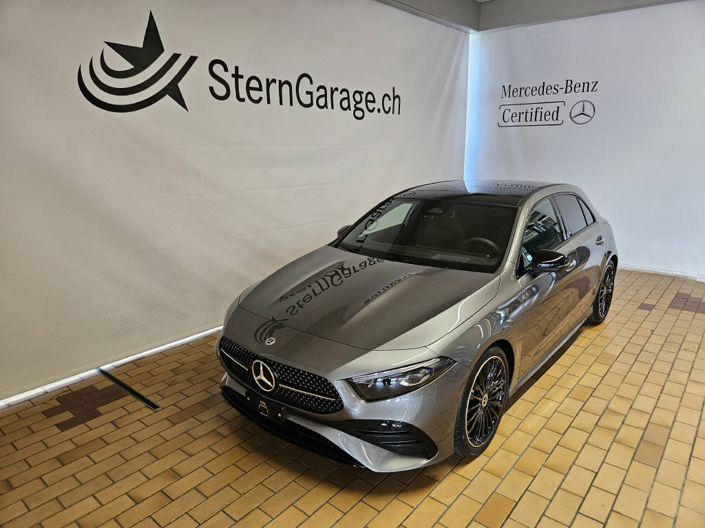 MERCEDES-BENZ A 220 4Matic AMG Line-image-0