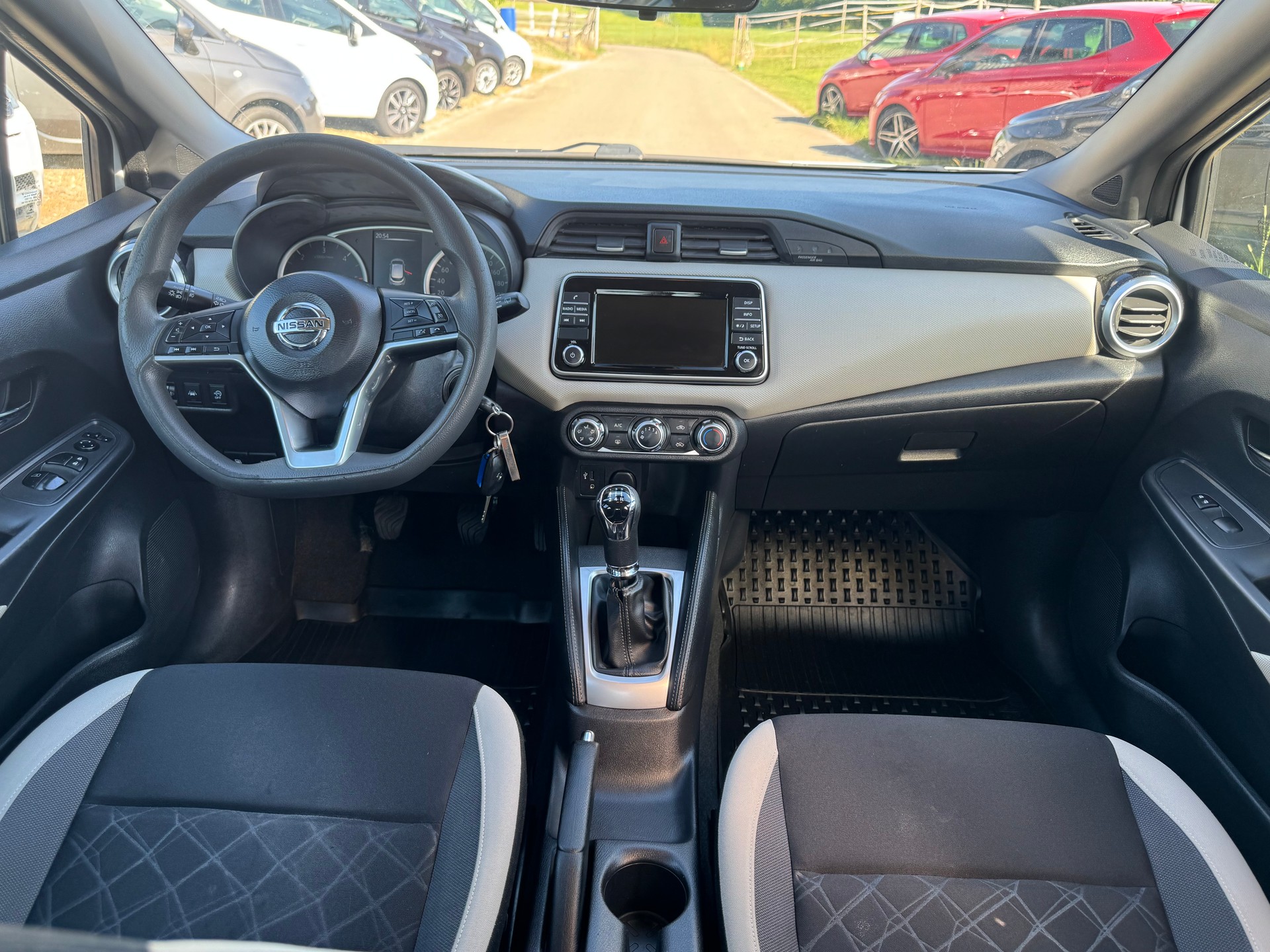 NISSAN Micra 1.5 dCi acenta-image-7