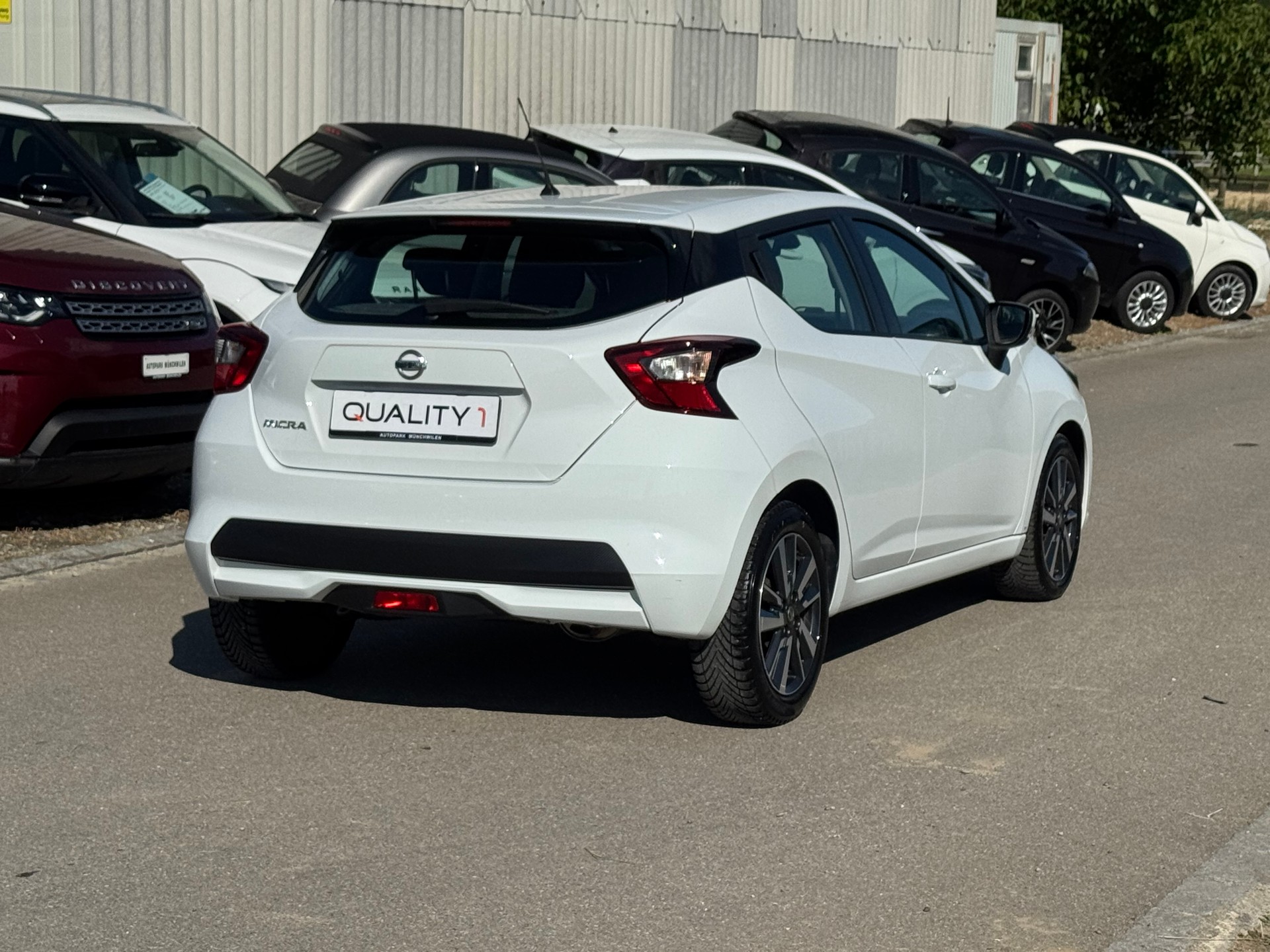 NISSAN Micra 1.5 dCi acenta-image-2