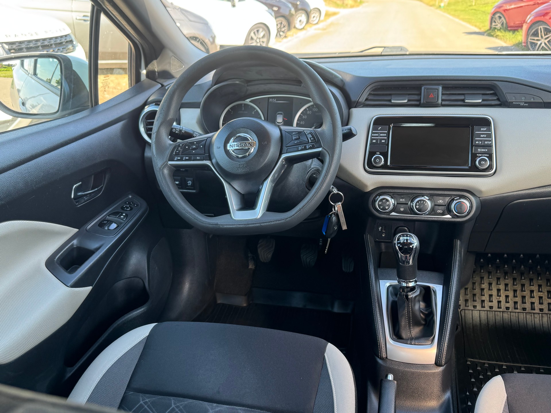 NISSAN Micra 1.5 dCi acenta-image-8