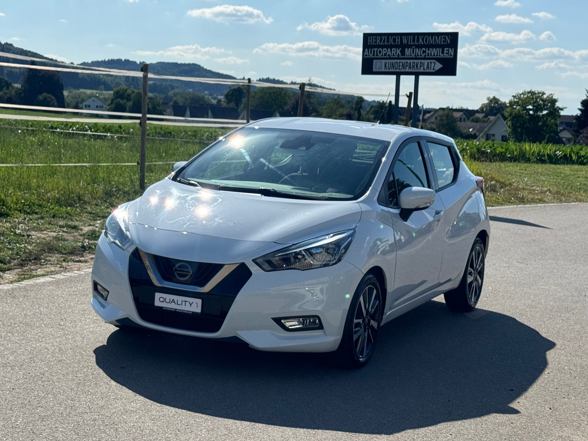 NISSAN Micra 1.5 dCi acenta-image-0