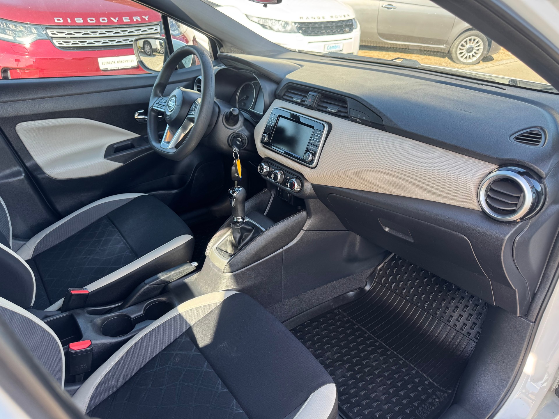 NISSAN Micra 1.5 dCi acenta-image-5