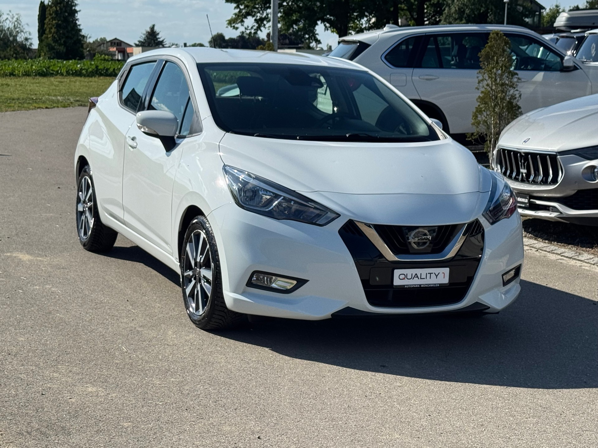 NISSAN Micra 1.5 dCi acenta-image-1