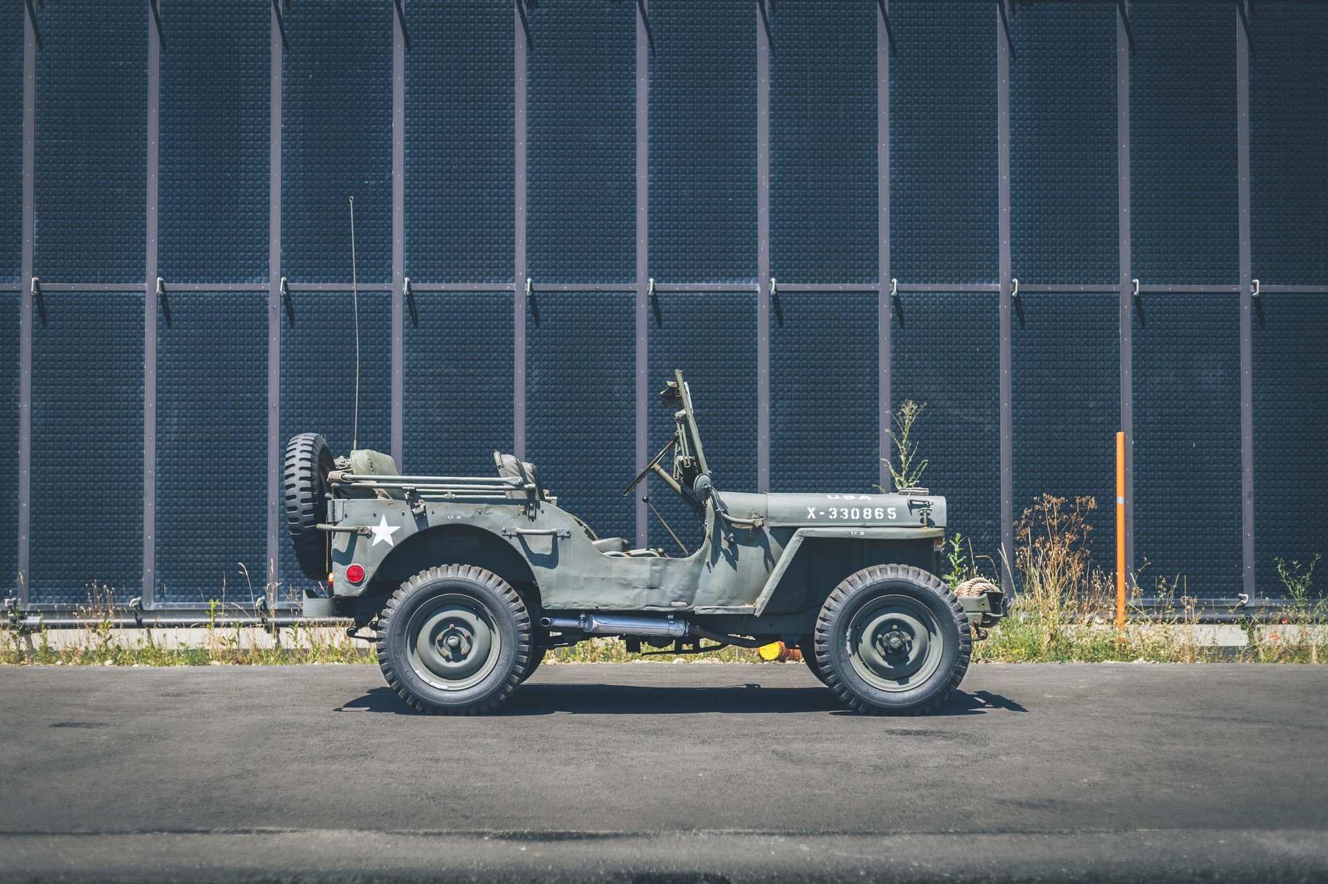JEEP Willys Universal-image-2