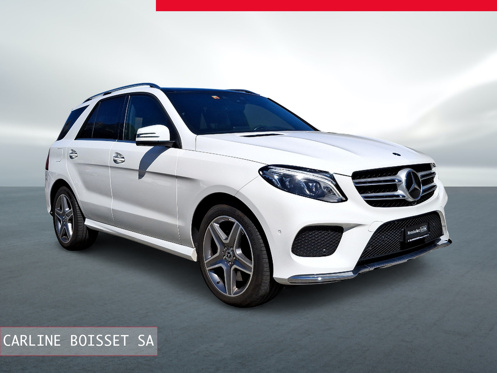 MERCEDES-BENZ GLE 400 Executive 4Matic 9G-Tronic-image-6