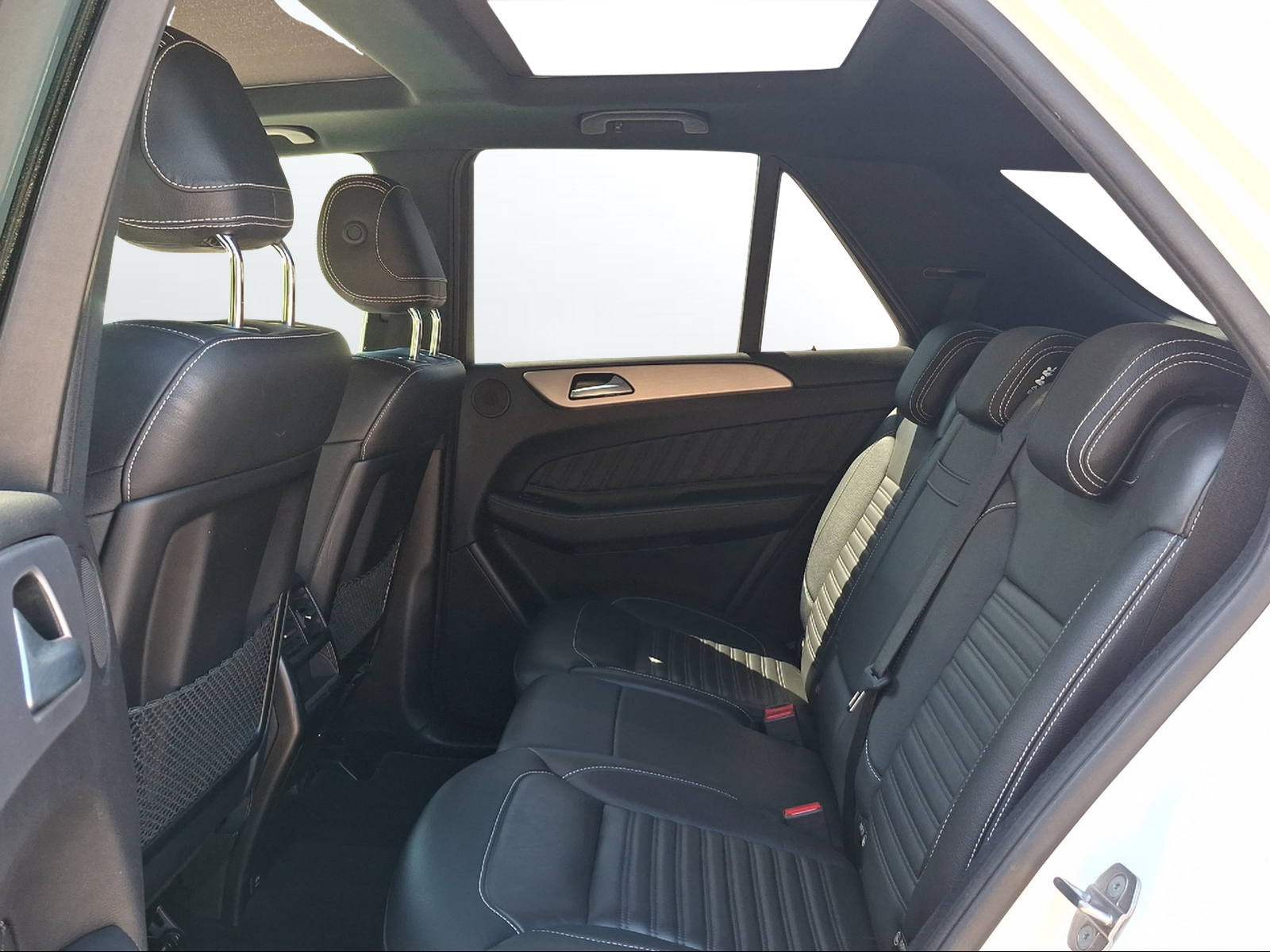 MERCEDES-BENZ GLE 400 Executive 4Matic 9G-Tronic-image-9