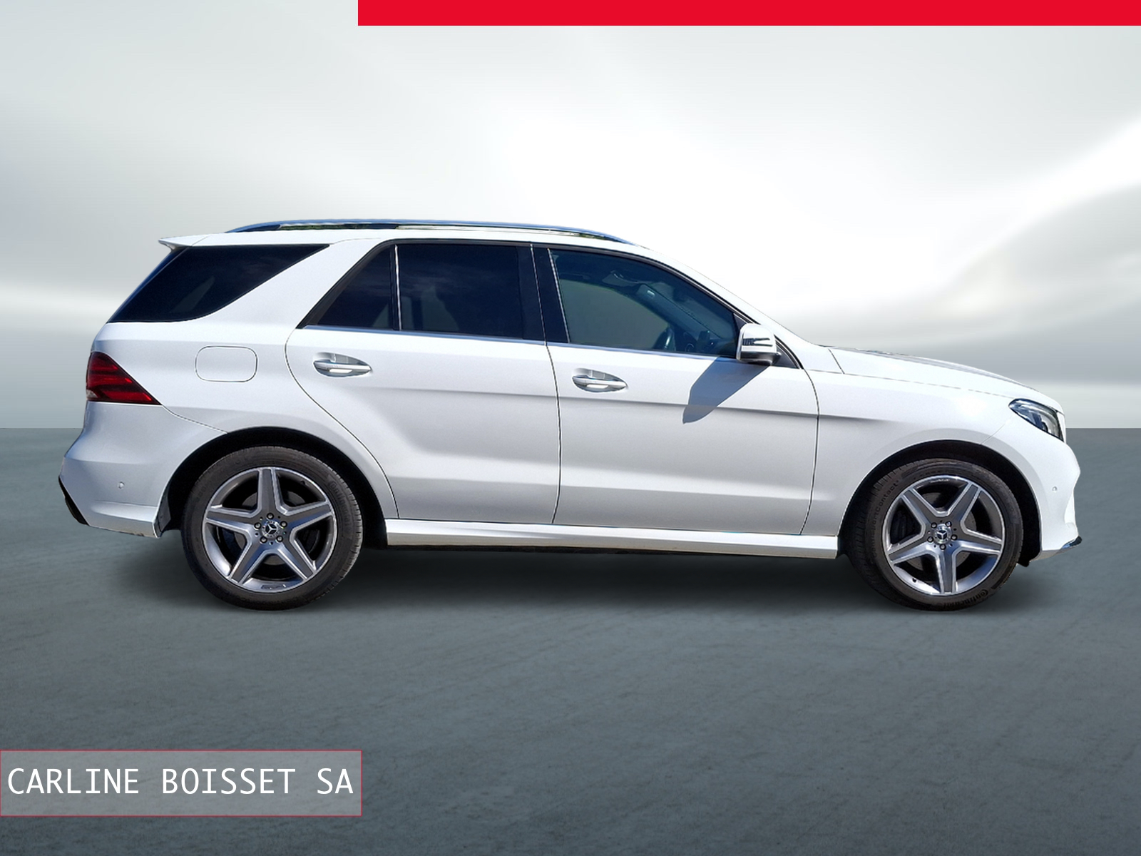MERCEDES-BENZ GLE 400 Executive 4Matic 9G-Tronic-image-5