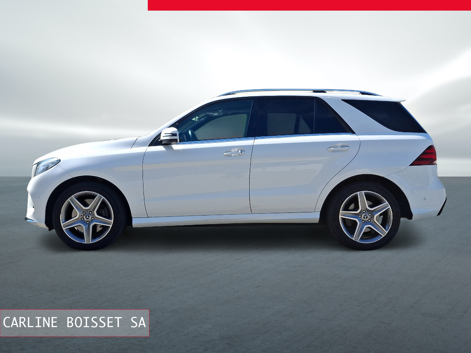MERCEDES-BENZ GLE 400 Executive 4Matic 9G-Tronic-image-1