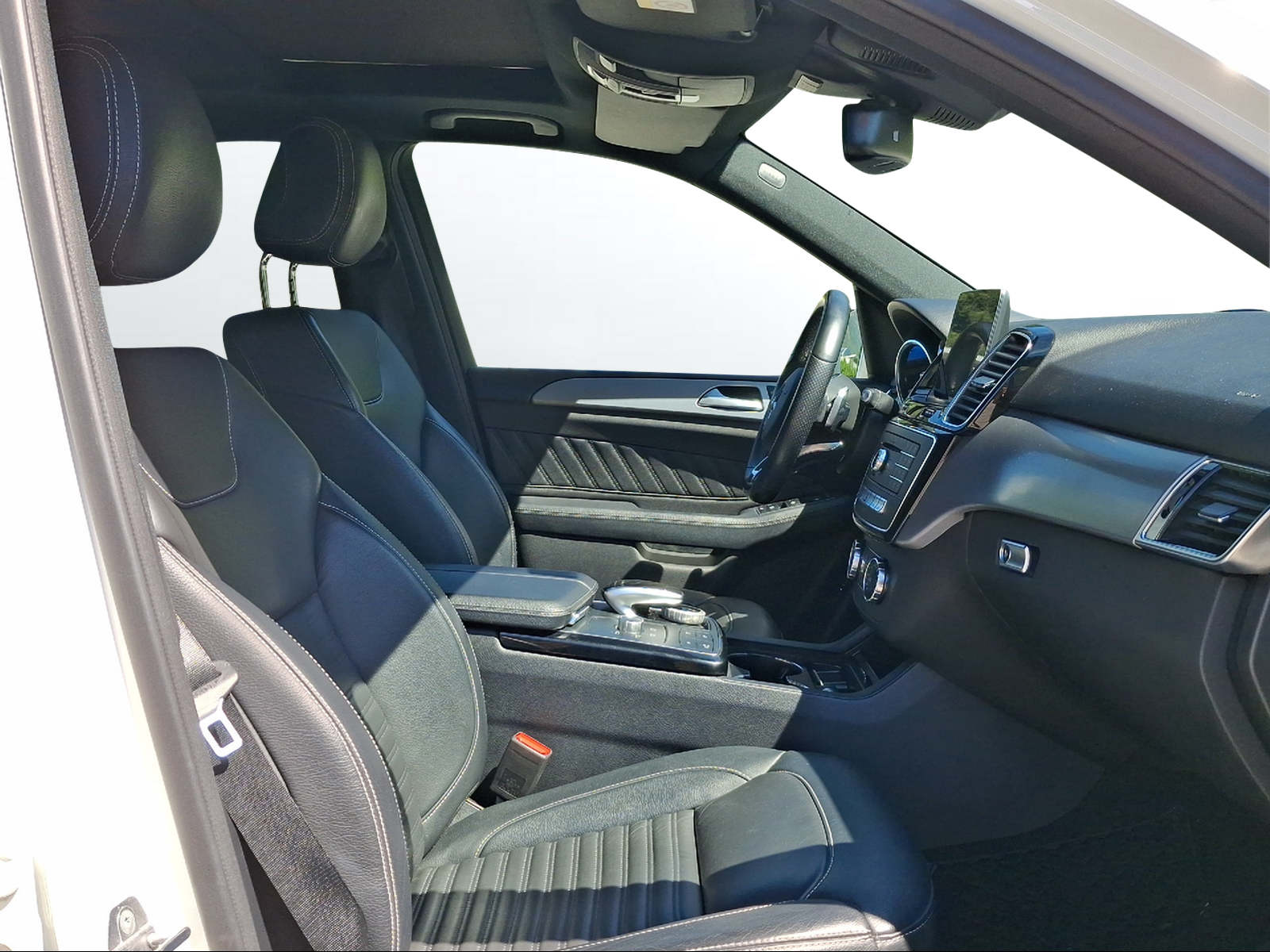 MERCEDES-BENZ GLE 400 Executive 4Matic 9G-Tronic-image-11