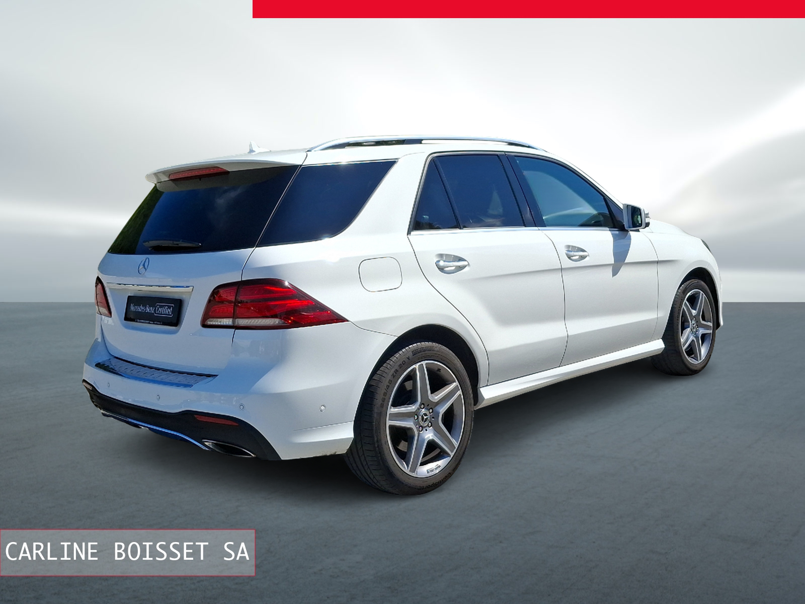 MERCEDES-BENZ GLE 400 Executive 4Matic 9G-Tronic-image-4