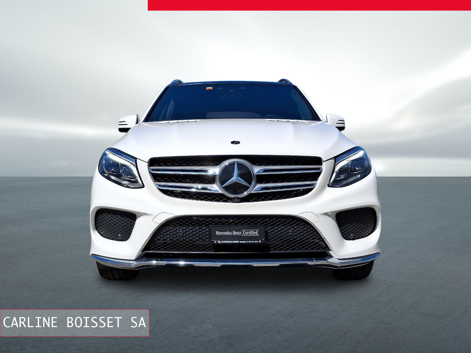 MERCEDES-BENZ GLE 400 Executive 4Matic 9G-Tronic-image-7