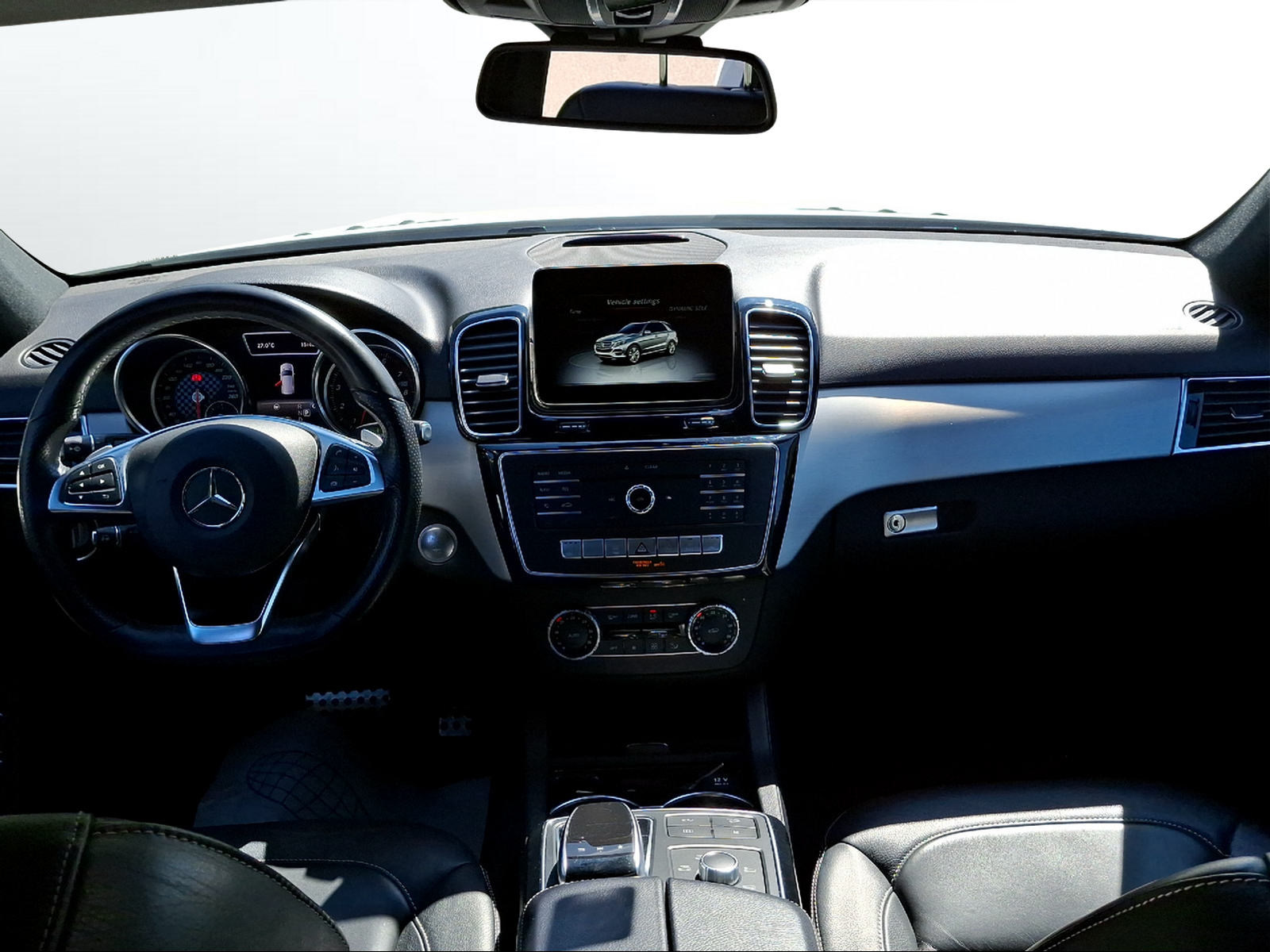 MERCEDES-BENZ GLE 400 Executive 4Matic 9G-Tronic-image-10