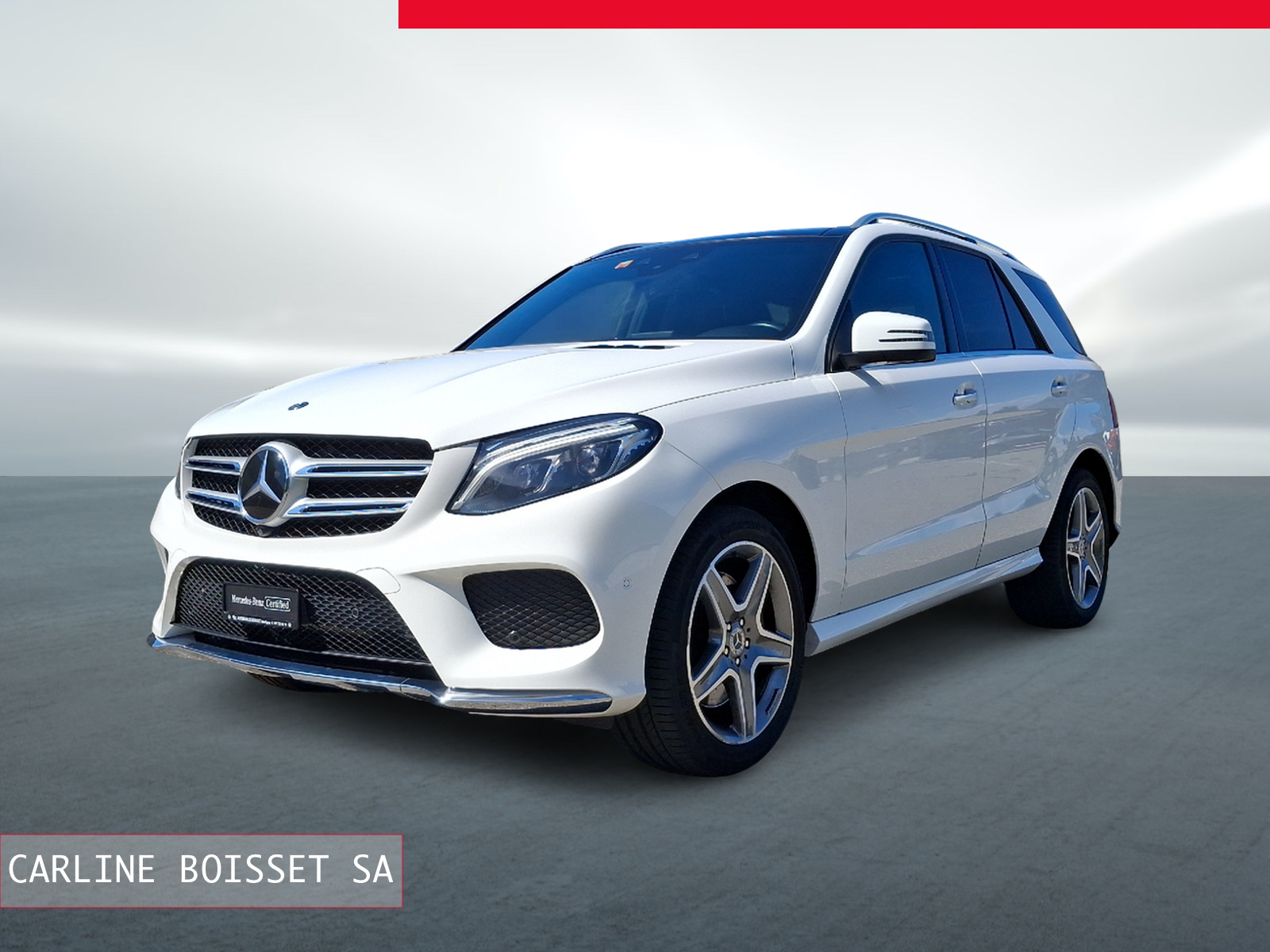 MERCEDES-BENZ GLE 400 Executive 4Matic 9G-Tronic-image-0