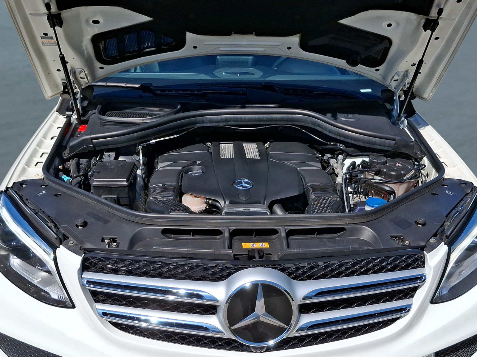 MERCEDES-BENZ GLE 400 Executive 4Matic 9G-Tronic-image-13