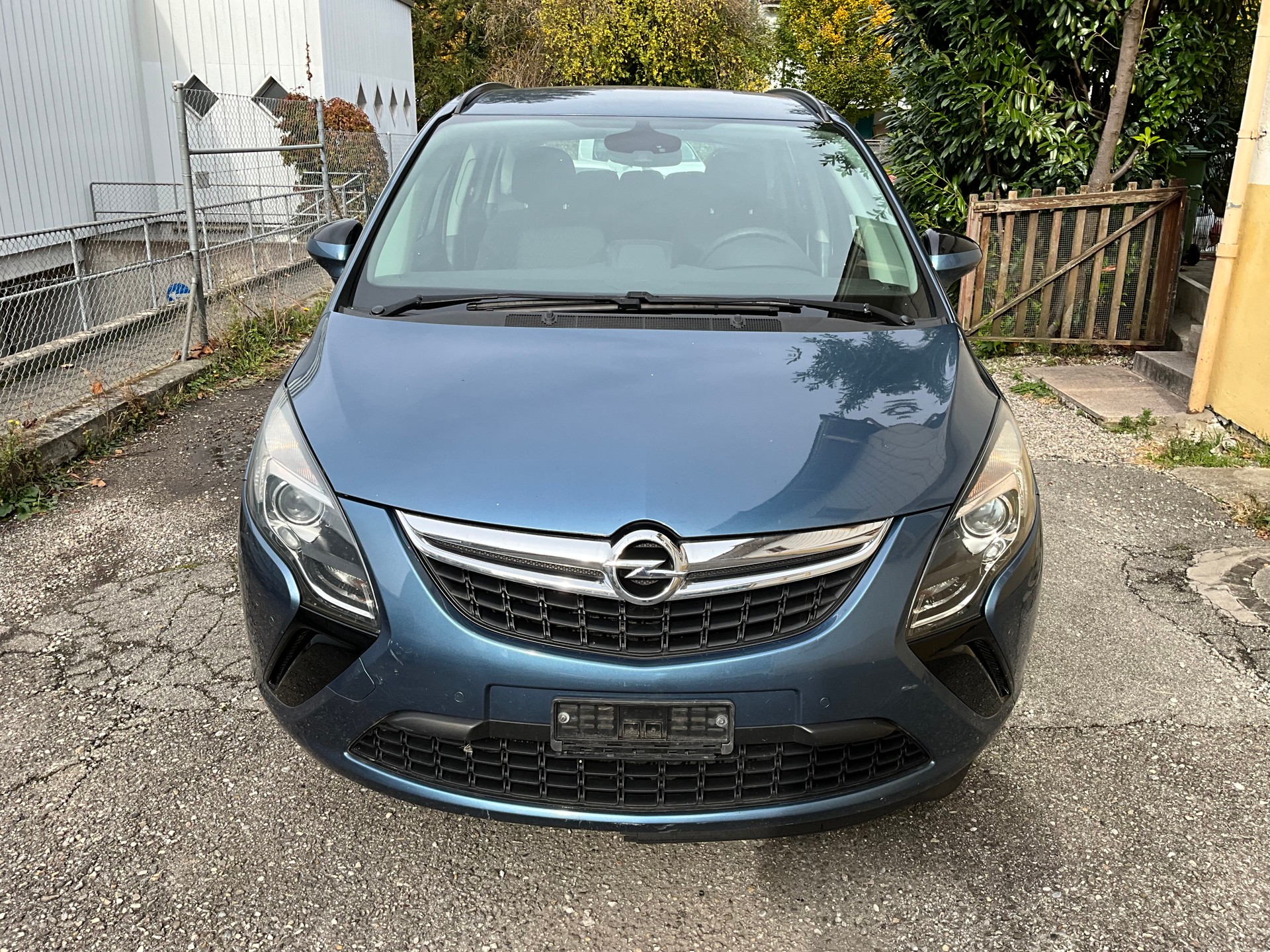 OPEL Zafira Tourer 1.6i 16V Turbo Active Edition