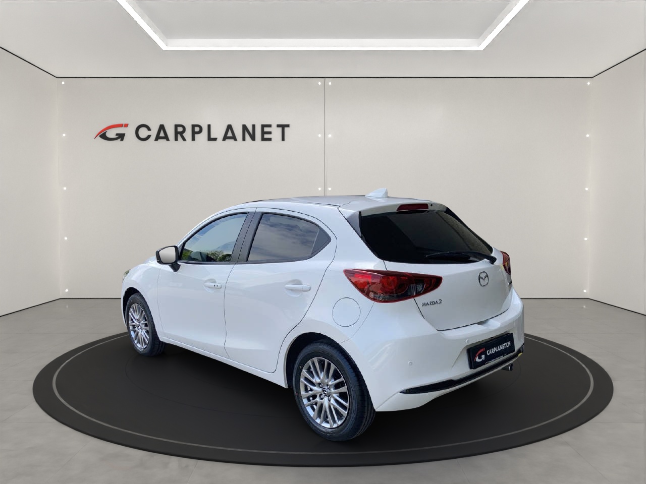 MAZDA 2 1.5 115 PS Exclusive-Line-image-2