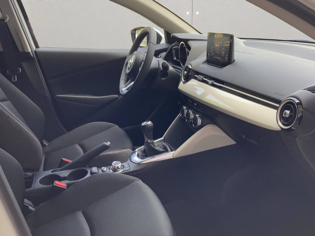 MAZDA 2 1.5 115 PS Exclusive-Line-image-5