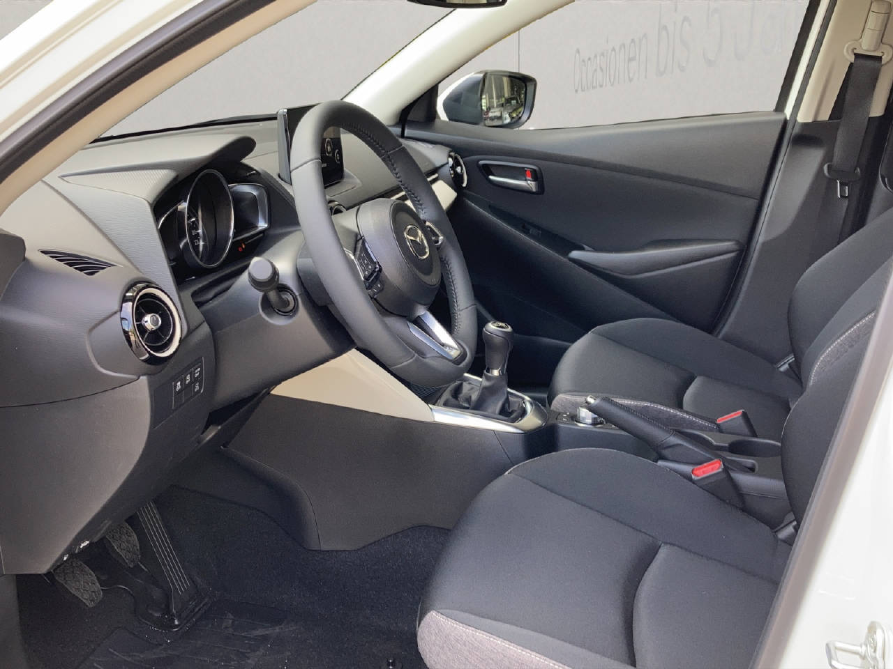 MAZDA 2 1.5 115 PS Exclusive-Line-image-4